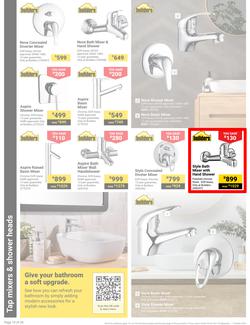 Builders : It's Create Your Dream Bathroom Day (10 September - 07 October 2024), page 10