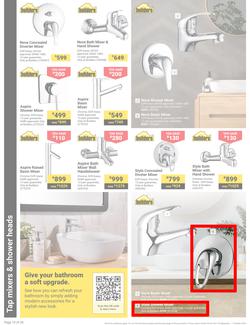 Builders : It's Create Your Dream Bathroom Day (10 September - 07 October 2024), page 10