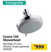 Hansgrohe Croma 100 Showerhead 420050