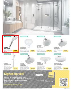 Builders : It's Create Your Dream Bathroom Day (10 September - 07 October 2024), page 11