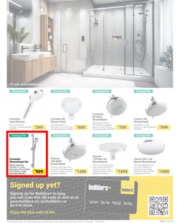 Builders : It's Create Your Dream Bathroom Day (10 September - 07 October 2024), page 11