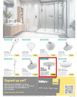 Builders : It's Create Your Dream Bathroom Day (10 September - 07 October 2024), page 11