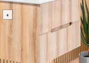 Lusso 2-Drawer Moderno Wall-Mounted Vanity 783642