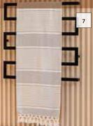 6-Ladder Akira Bar Black 783286