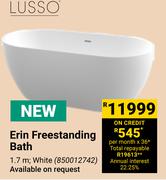 Lusso Erin Freestanding Bath 850012742