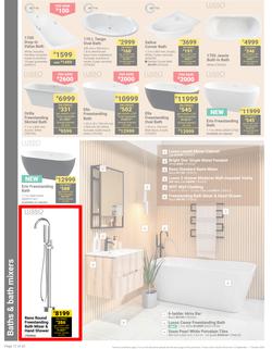 Builders : It's Create Your Dream Bathroom Day (10 September - 07 October 2024), page 12