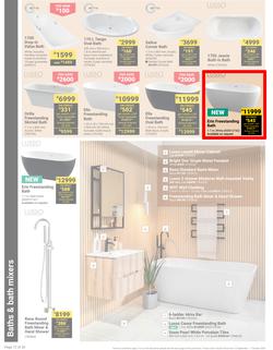 Builders : It's Create Your Dream Bathroom Day (10 September - 07 October 2024), page 12