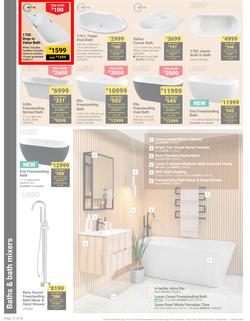 Builders : It's Create Your Dream Bathroom Day (10 September - 07 October 2024), page 12