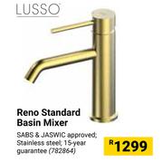 Lusso Reno Standard Mixer 782864