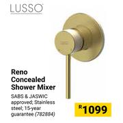 Lusso Reno Concealed Shower Mixer 782884