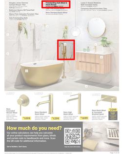 Builders : It's Create Your Dream Bathroom Day (10 September - 07 October 2024), page 13