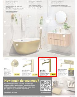 Builders : It's Create Your Dream Bathroom Day (10 September - 07 October 2024), page 13