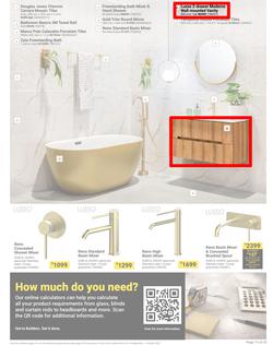 Builders : It's Create Your Dream Bathroom Day (10 September - 07 October 2024), page 13
