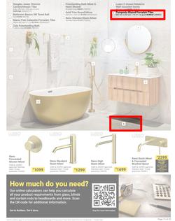 Builders : It's Create Your Dream Bathroom Day (10 September - 07 October 2024), page 13