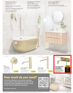 Builders : It's Create Your Dream Bathroom Day (10 September - 07 October 2024), page 13