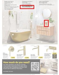 Builders : It's Create Your Dream Bathroom Day (10 September - 07 October 2024), page 13