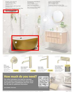 Builders : It's Create Your Dream Bathroom Day (10 September - 07 October 2024), page 13