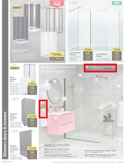 Builders : It's Create Your Dream Bathroom Day (10 September - 07 October 2024), page 14