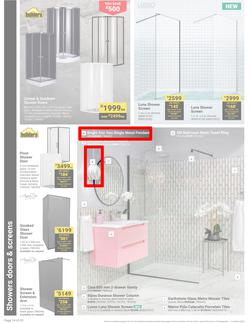 Builders : It's Create Your Dream Bathroom Day (10 September - 07 October 2024), page 14