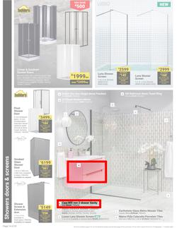Builders : It's Create Your Dream Bathroom Day (10 September - 07 October 2024), page 14
