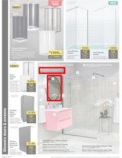 Builders : It's Create Your Dream Bathroom Day (10 September - 07 October 2024), page 14