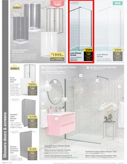 Builders : It's Create Your Dream Bathroom Day (10 September - 07 October 2024), page 14