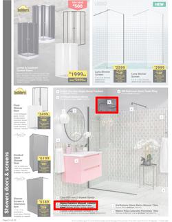 Builders : It's Create Your Dream Bathroom Day (10 September - 07 October 2024), page 14