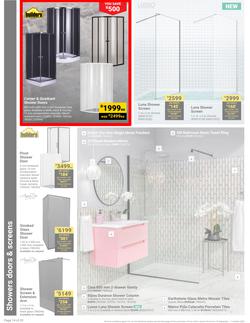 Builders : It's Create Your Dream Bathroom Day (10 September - 07 October 2024), page 14
