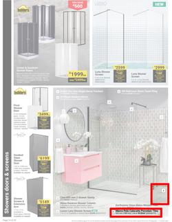 Builders : It's Create Your Dream Bathroom Day (10 September - 07 October 2024), page 14