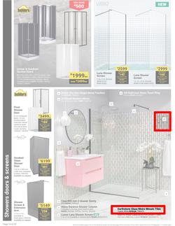 Builders : It's Create Your Dream Bathroom Day (10 September - 07 October 2024), page 14