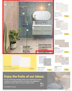 Builders : It's Create Your Dream Bathroom Day (10 September - 07 October 2024), page 15
