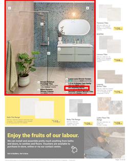 Builders : It's Create Your Dream Bathroom Day (10 September - 07 October 2024), page 15