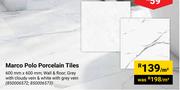 Marco Polo Porcelain Tiles 850006572, 850006573-Per Sqm