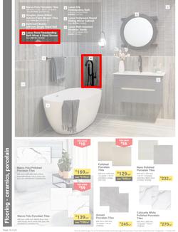 Builders : It's Create Your Dream Bathroom Day (10 September - 07 October 2024), page 16