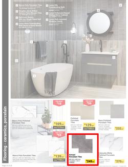 Builders : It's Create Your Dream Bathroom Day (10 September - 07 October 2024), page 16