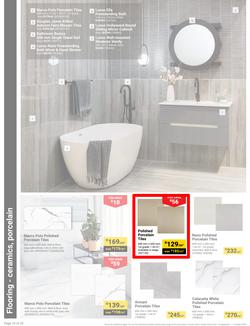 Builders : It's Create Your Dream Bathroom Day (10 September - 07 October 2024), page 16