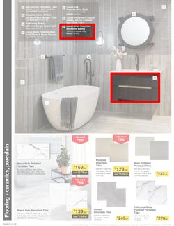 Builders : It's Create Your Dream Bathroom Day (10 September - 07 October 2024), page 16
