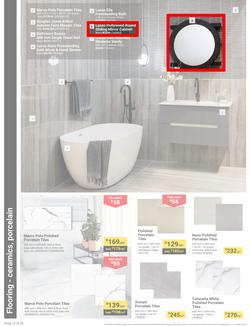 Builders : It's Create Your Dream Bathroom Day (10 September - 07 October 2024), page 16