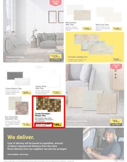 Builders : It's Create Your Dream Bathroom Day (10 September - 07 October 2024), page 17