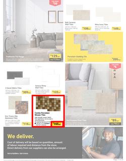 Builders : It's Create Your Dream Bathroom Day (10 September - 07 October 2024), page 17