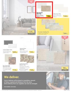 Builders : It's Create Your Dream Bathroom Day (10 September - 07 October 2024), page 17