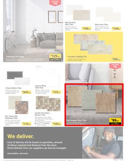Builders : It's Create Your Dream Bathroom Day (10 September - 07 October 2024), page 17