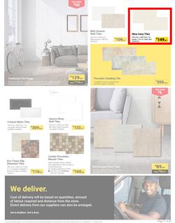 Builders : It's Create Your Dream Bathroom Day (10 September - 07 October 2024), page 17