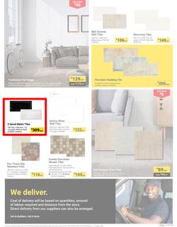 Builders : It's Create Your Dream Bathroom Day (10 September - 07 October 2024), page 17