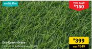 Multi-Flor Eco Green Grass 733402