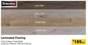 Trento Laminated Flooring-Per Sqm