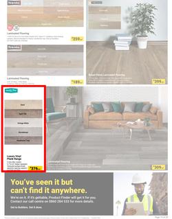 Builders : It's Create Your Dream Bathroom Day (10 September - 07 October 2024), page 19