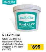 Multi Flor 5L LVP Glue