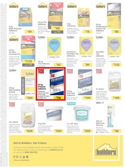 Builders : It's Create Your Dream Bathroom Day (10 September - 07 October 2024), page 20