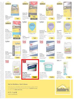 Builders : It's Create Your Dream Bathroom Day (10 September - 07 October 2024), page 20